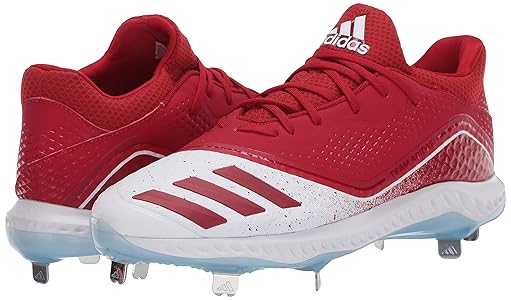 Amazon.com | adidas Women's Icon V Bounce Baseball Shoe